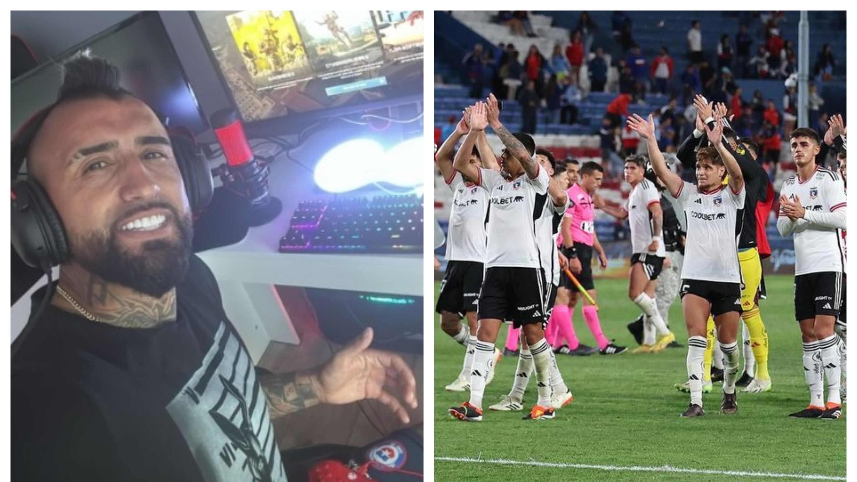 El King nuevamente usó sus redes sociales para comentar del retraso en las negociaciones con ByN para regresar a Colo Colo.