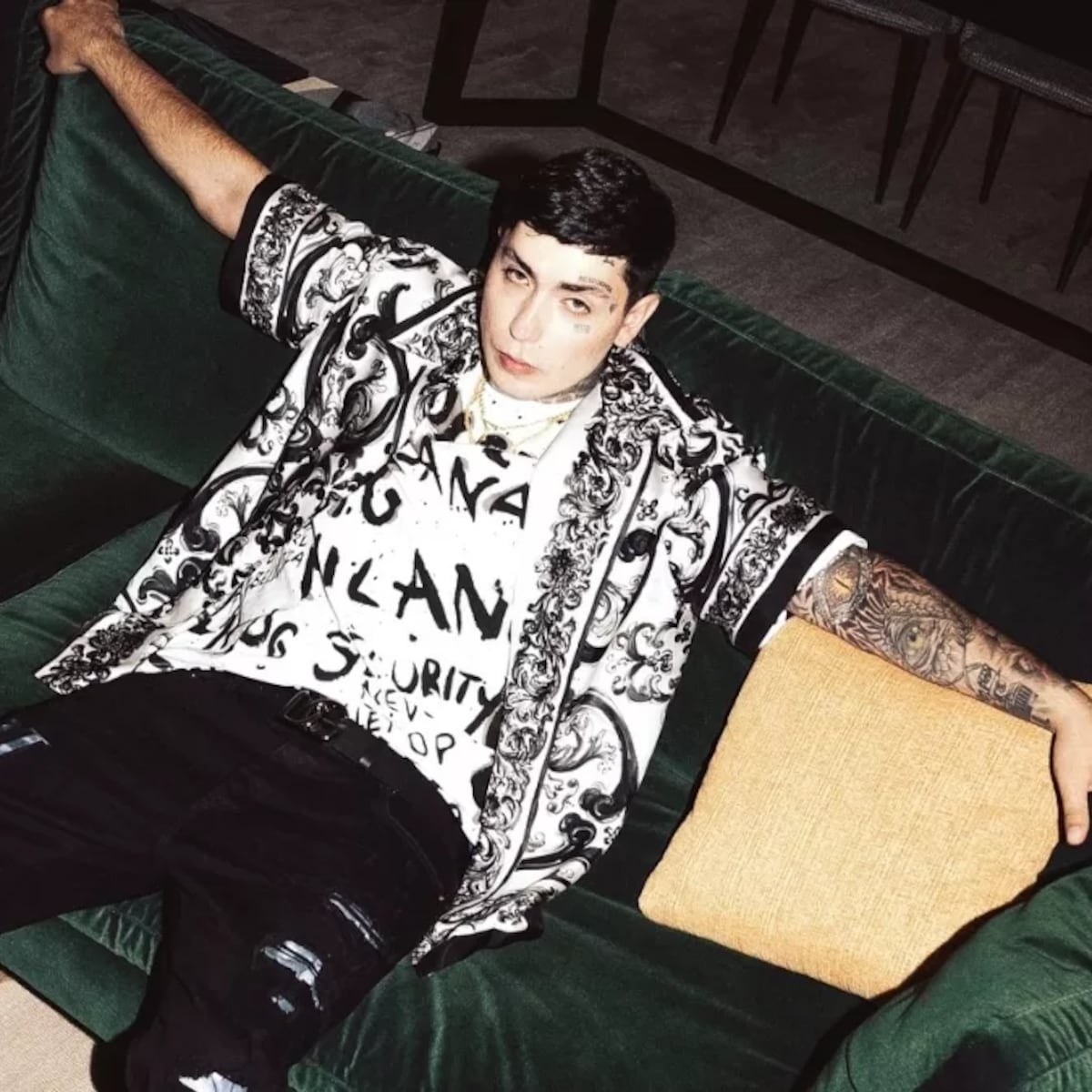 Productor de música urbana en prisión por secuestro y tortura Productor de música urbana en prisión por secuestro y tortura