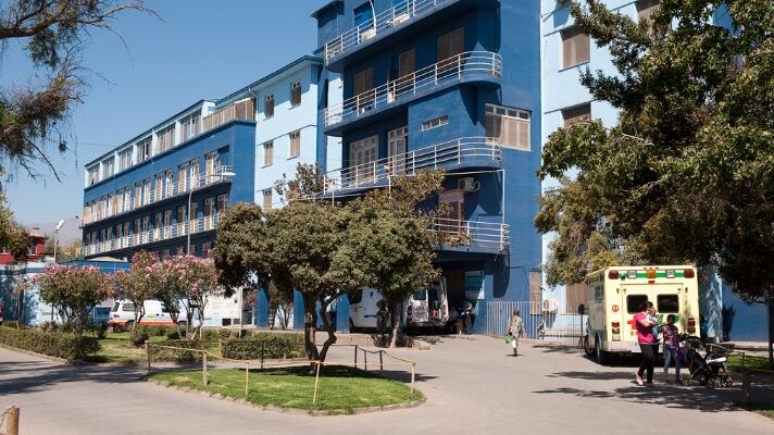 Hospital Sótero del Río