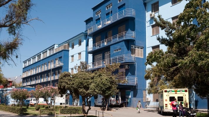 Hospital Sótero del Río