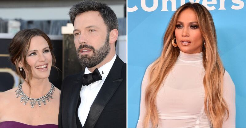 Ben Affleck y Jennifer Garner fueron captados en un ‘cariñoso’ encuentro ¿Cuál fue la reacción de Jennifer Lopez?
