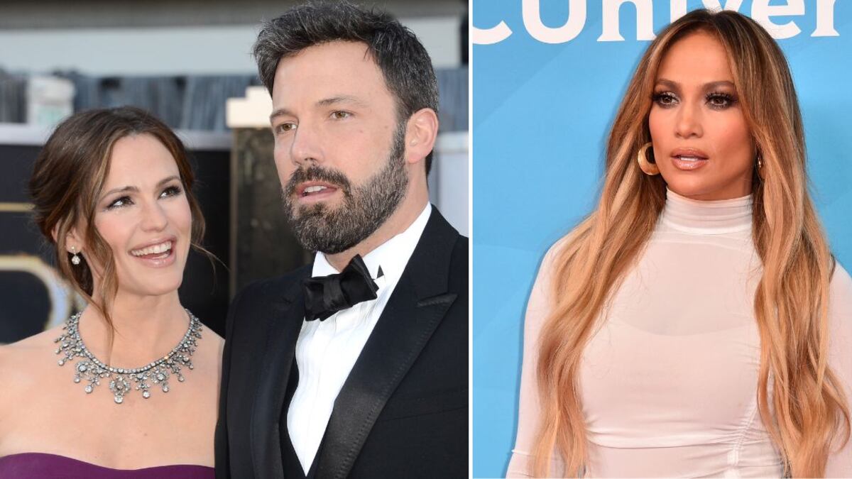Ben Affleck y Jennifer Garner fueron captados en un ‘cariñoso’ encuentro ¿Cuál fue la reacción de Jennifer Lopez?