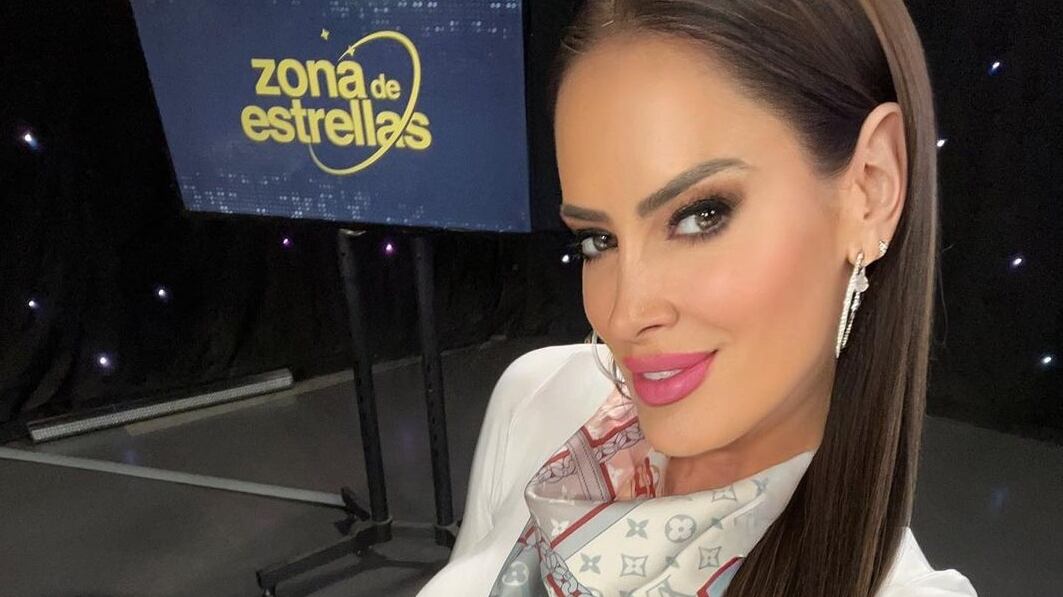 Raquel Argandoña acorraló a Adriana Barrientos en el "Zona de estrellas" por su relación con el primer marido de Pamela Díaz.