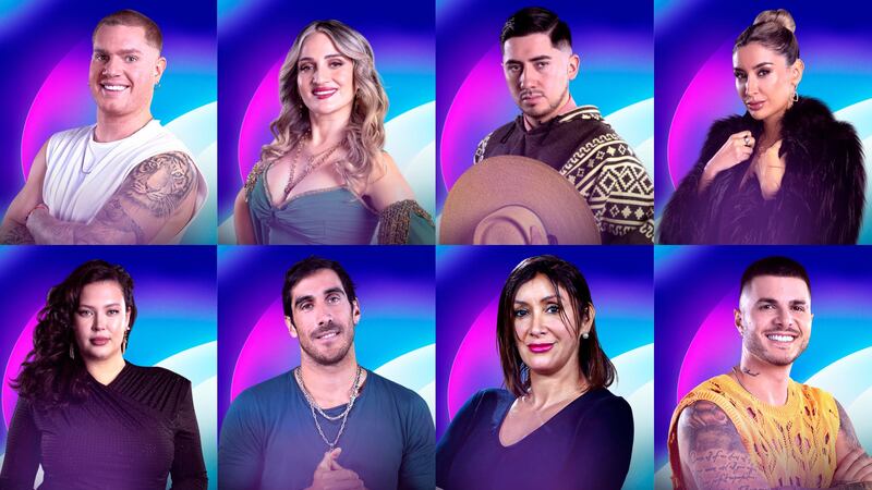 “Viva Chile mier...”: Televidentes celebran reingreso de querida participante a Gran Hermano