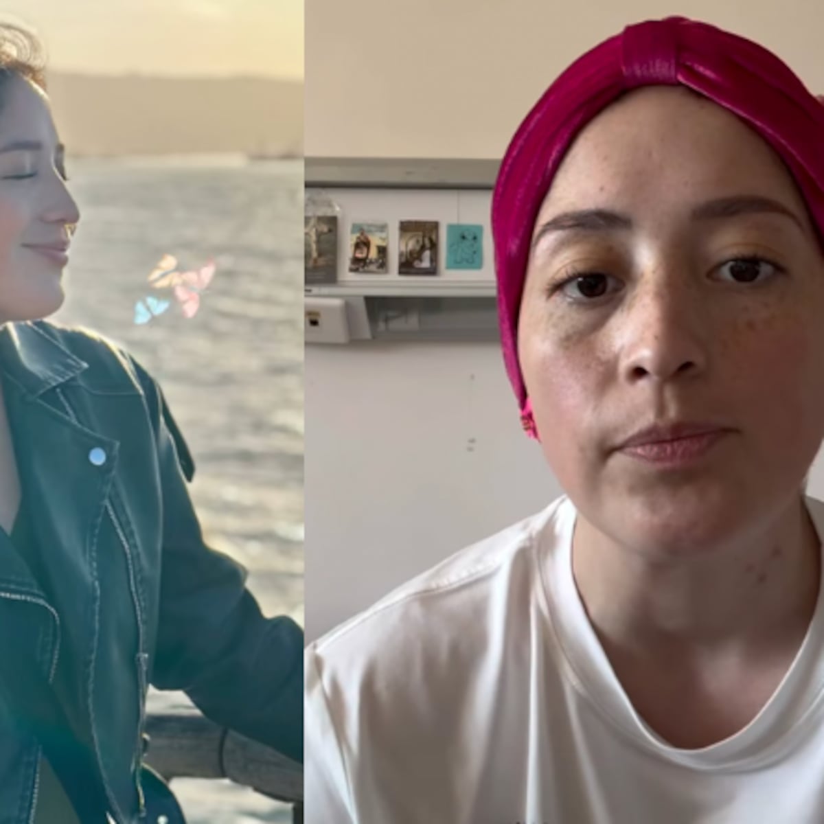 Fallece Thiare Álvarez, joven sin trasplante de médula en sistema público Fallece Thiare Álvarez, joven sin trasplante de médula en sistema público