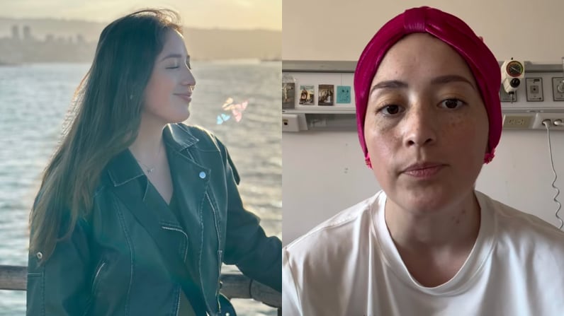 Thiare Álvarez | Fuente: Instagram @todoscon_thiare