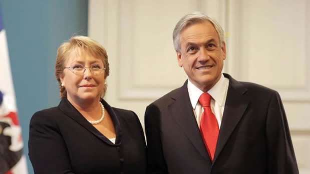 Michelle Bachelet recordó la vez en que Piñera la instó a postular a la ONU: “Te apoyo y te propongo”