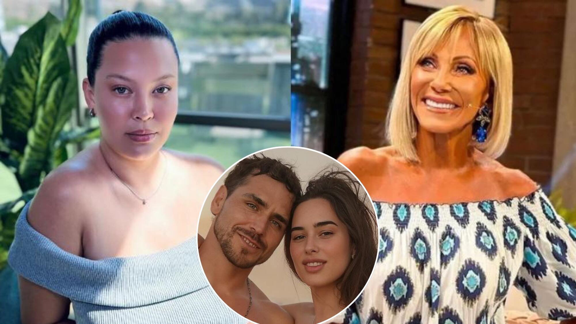 Michelle Carvalho se fue en contra de Raquel Argandoña tras revelar embarazo de Meli Noto: “La mala intención con la que se hizo…”