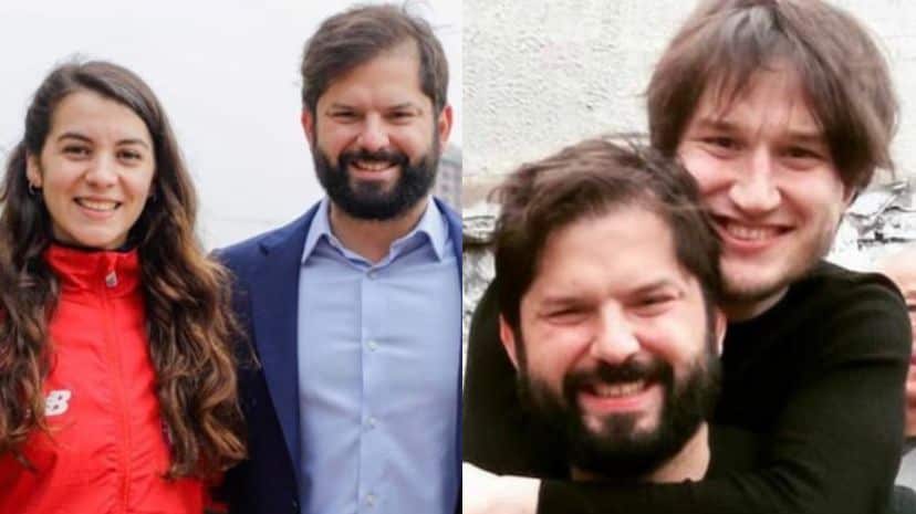 “Paula es una mujer increíble”: El especial mensaje del hermano de Gabriel Boric a su cuñada tras anunciar su embarazo