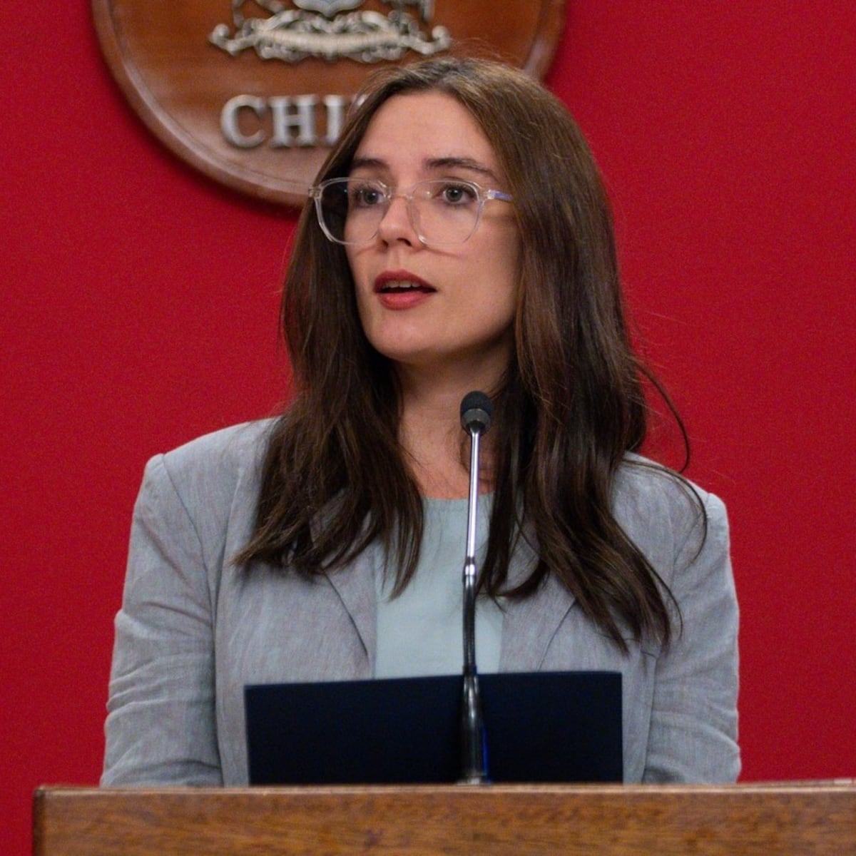 Camila Vallejo responde a críticas de José Antonio Kast al gobierno Camila Vallejo responde a críticas de José Antonio Kast al gobierno