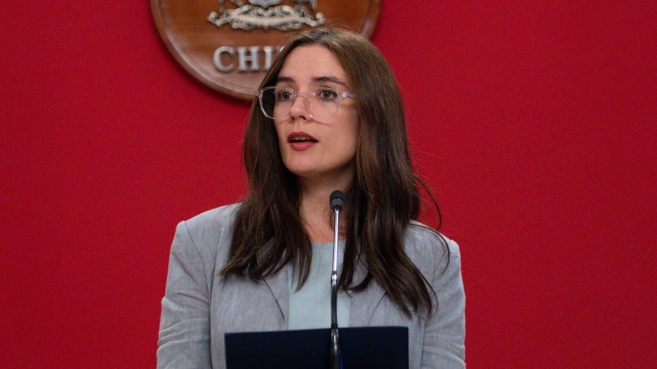 La ministra vocera de Gobierno contestó al presidente electo, José Antonio Kast