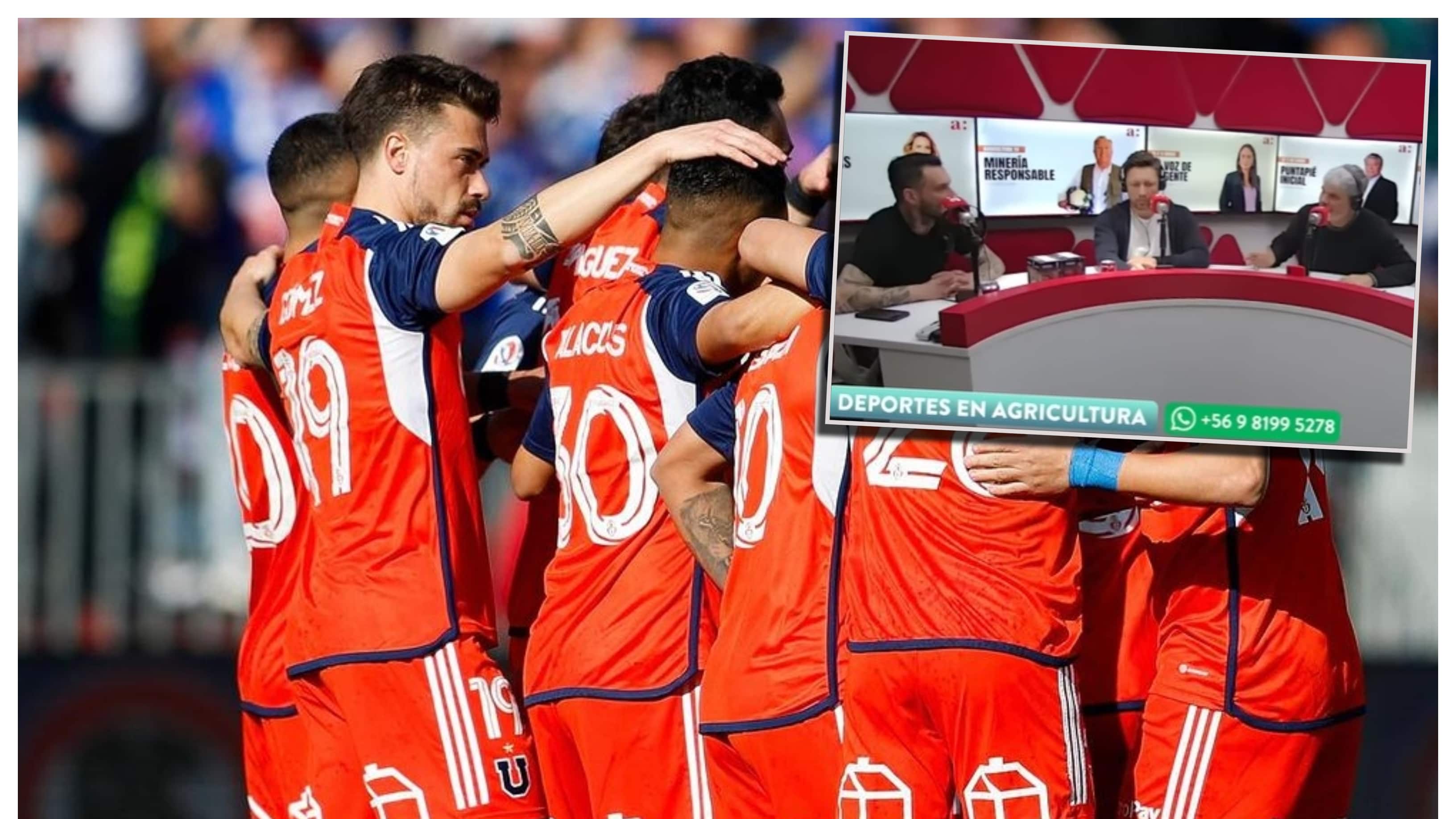 El retirado futbolista enfatizó en que al hincha común de la U no le interesa conocer el nombre de los dueños del club, sino que sólo les interesa el rendimiento deportivo de su equipo.