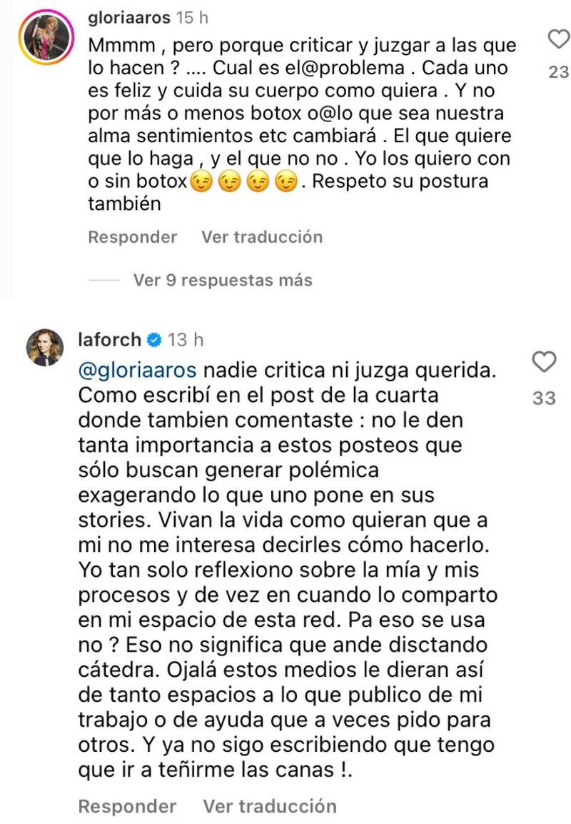 Amaya Forch