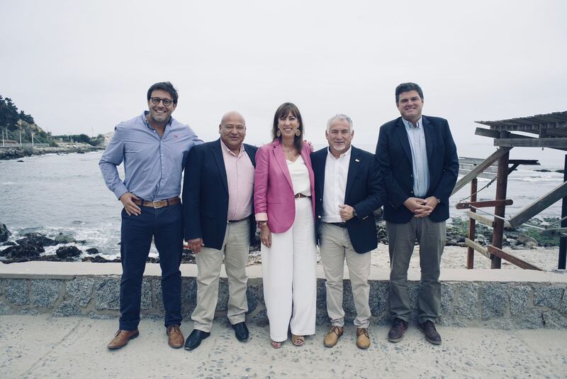AMUCH, FEDETUR y Municipalidad de Algarrobo se unen para impulsar un turismo sostenible y seguro en plena época estival