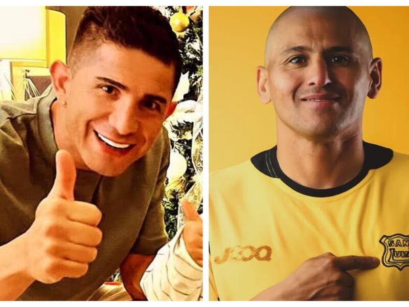 “Jamás pensé volvería a jugar con Chupete”: Felipe Flores llegó a San Luis con el compromiso de subir a Primera en el año del retiro de Suazo