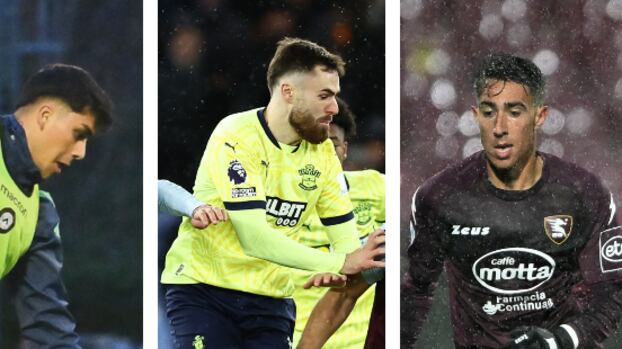 Pizarro, Brereton y Valencia / Getty y Udinese