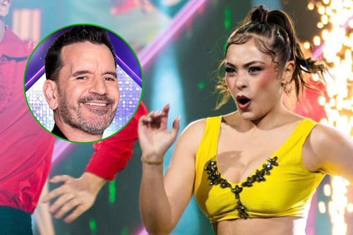Cruce en vivo en Fiebre de Baile: Skar enfrenta a Vasco Moulian y el estudio estalla