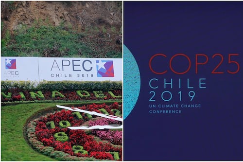 Sin “normalidad”, ni Apec, ni COP 25: el millonario lamento de la industria turística chilena tras las cancelaciones de las cumbres