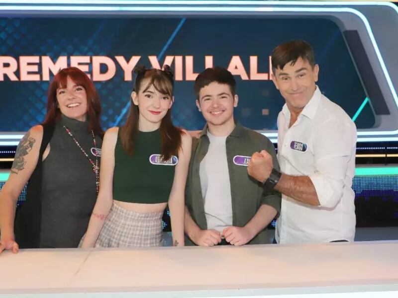 “Siempre hubo apoyo total”: Remigio Remedy reflexionó sobre transición de género de su hijo menor