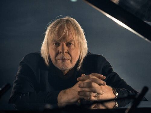 Rick Wakeman tocará junto a la Orquesta Sinfonica de la Universidad de Chile