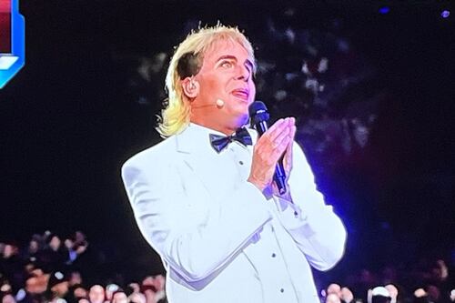 Kramer envía mensaje a Cristián Castro tras polémica imitación: “Mi intención no fue molestarlo”