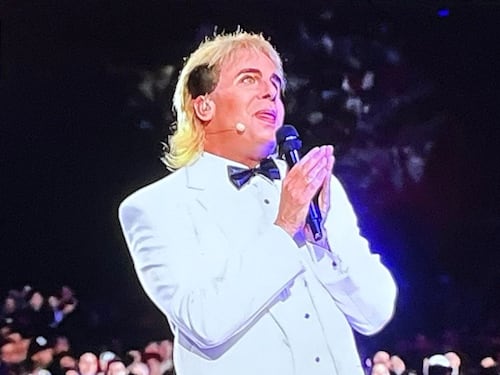 Kramer envía mensaje a Cristián Castro tras polémica imitación: “Mi intención no fue molestarlo”