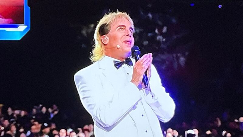 Kramer envía mensaje a Cristián Castro tras polémica imitación: “Mi intención no fue molestarlo”