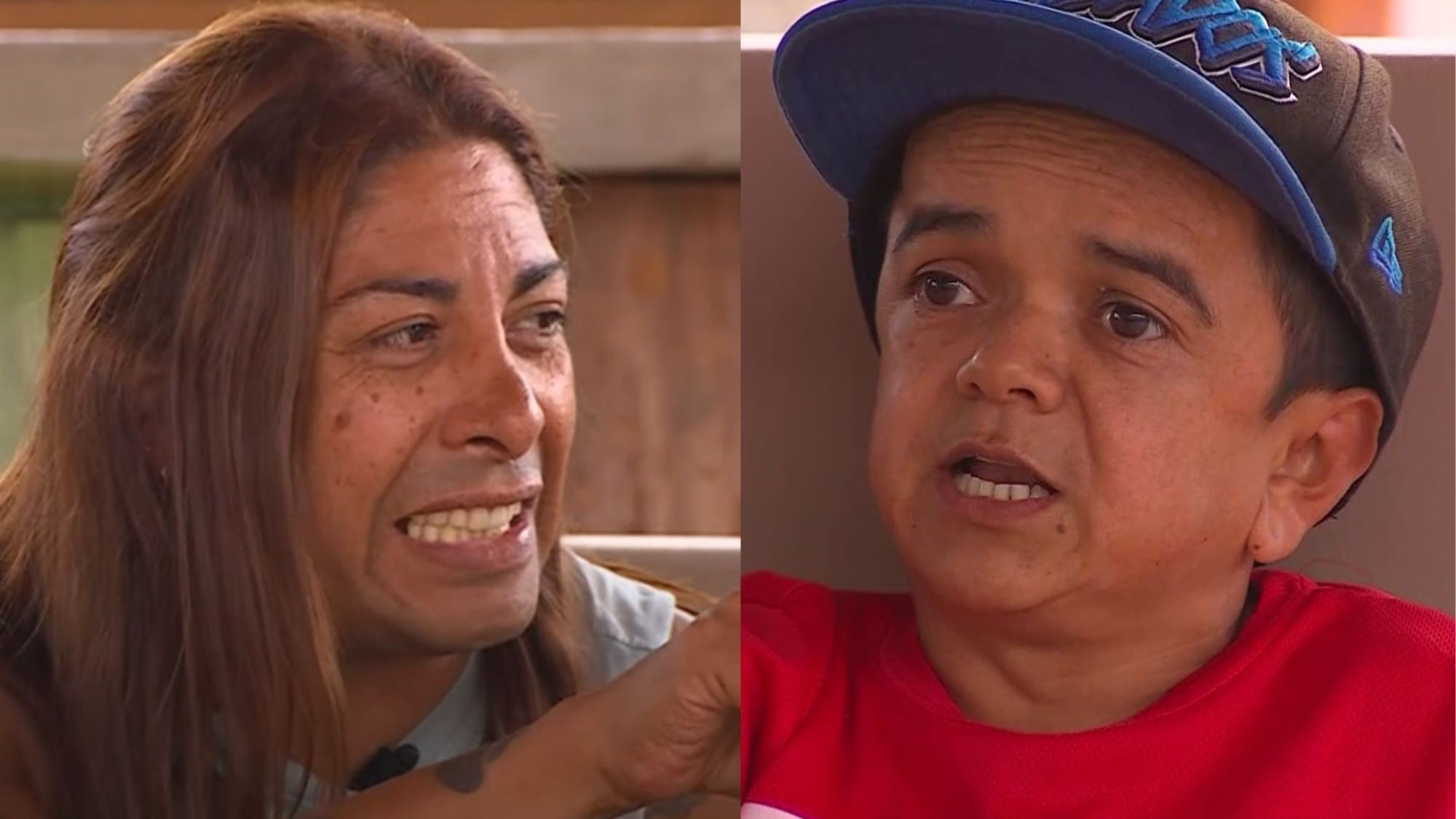 Botota Fox y Miguelito | Tierra Brava