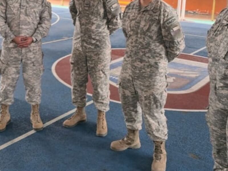 Ejército toma medidas drásticas tras observaciones sobre “desaseados, mal afeitados” en personal militar