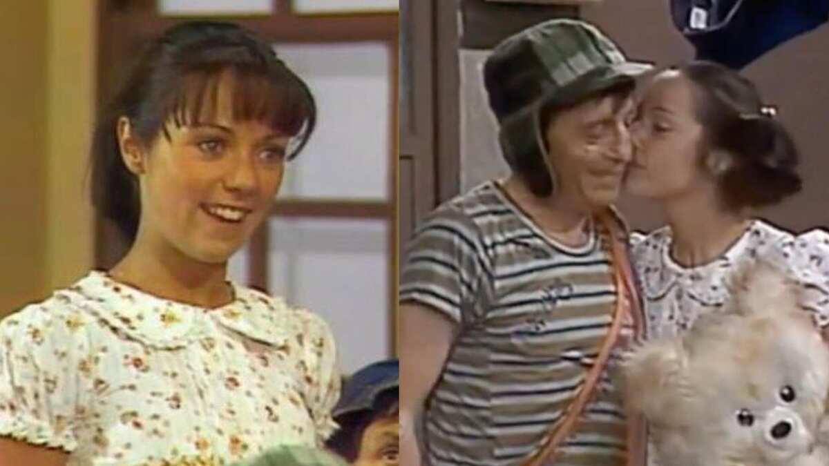 Ana Lilia de la Macorra fue la que más episodios grabó como Paty.