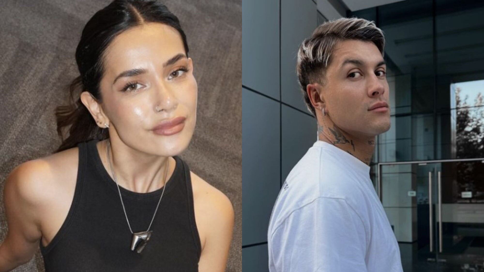 Camilísima y Nicolás Solabarrieta