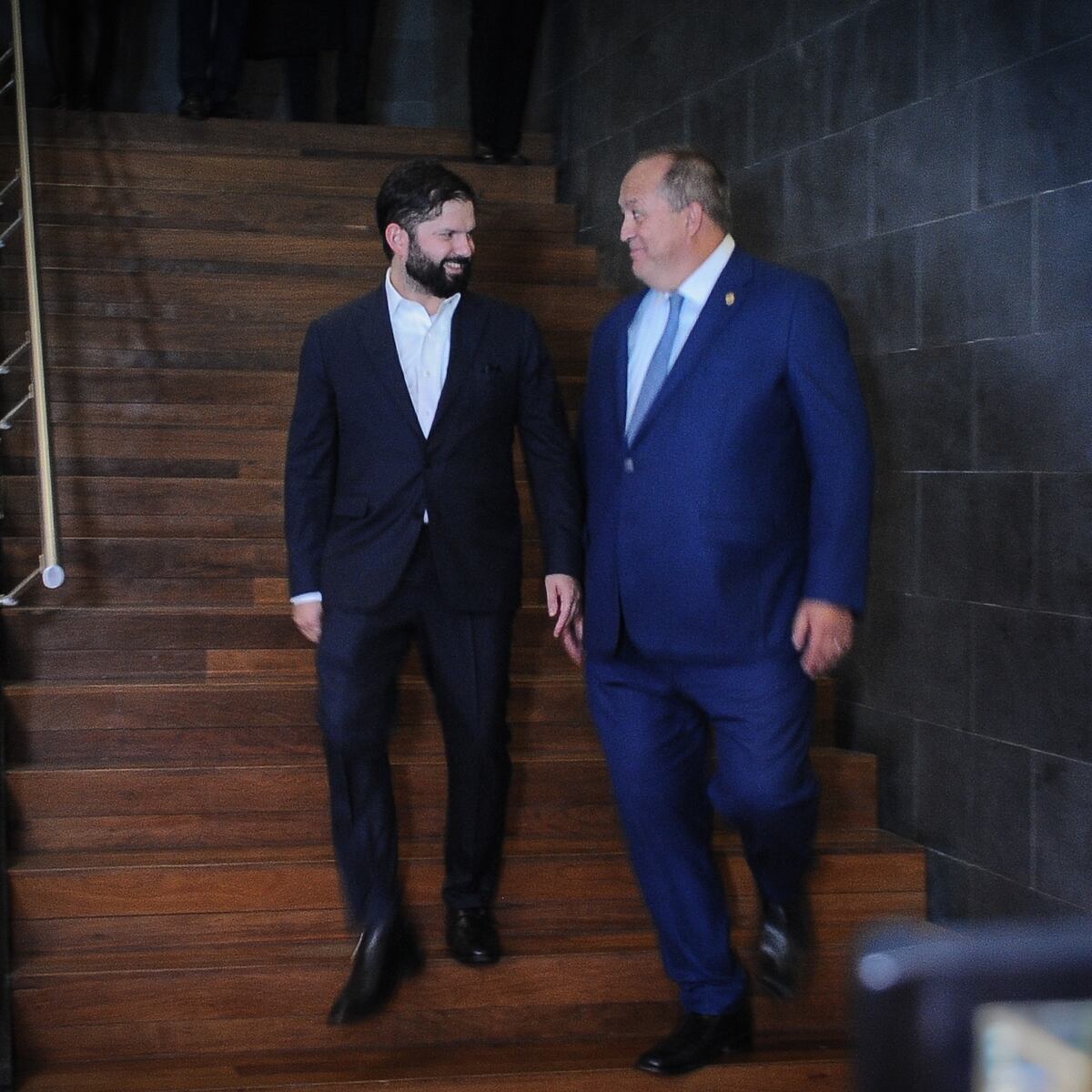 Presidente Boric defiende legalidad en intervención a Crispi por caso ProCultura Presidente Boric defiende legalidad en intervención a Crispi por caso ProCultura