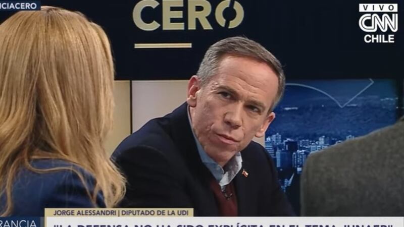 “Fiscalización es de Contraloría”: aclaración de Mónica Rincón a diputado Alessandri por dependencia de la Junaeb causó estragos en redes sociales