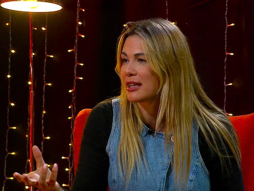 “No me lo voy a negar”: Laura Prieto se sinceró sobre posibilidad de tener un romance con una persona mucho menor que ella