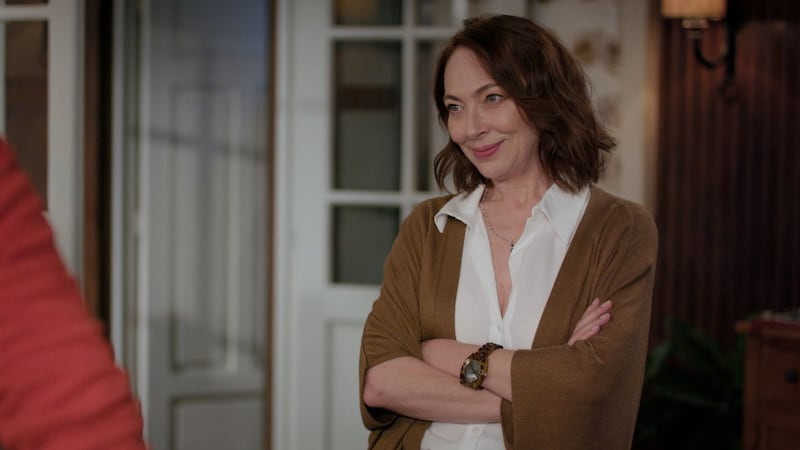 Patricia Rivadeneira revela detalles sobre Paula, su personaje en “Al sur del corazón”