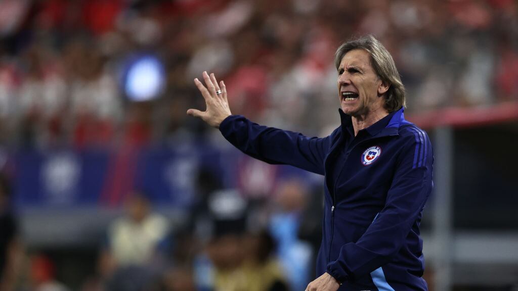 Ricardo Gareca / Getty