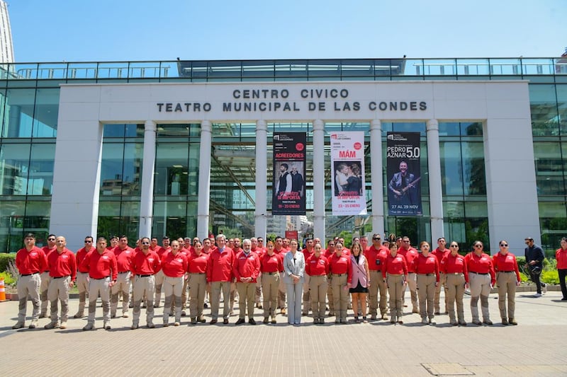 La Central 1402 procesa más de 30 mil llamadas mensuales, convirtiéndose en el núcleo operativo de la seguridad comunal.