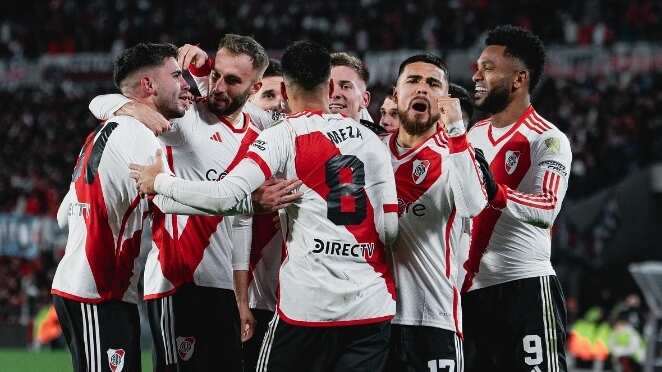 El cuadro millonario venció anoche por 2-1 a Talleres de Córdoba para avanzar a la siguiente ronda de Copa Libertadores.