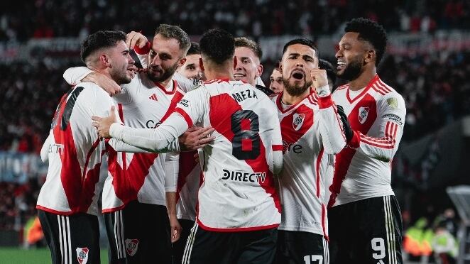 El cuadro millonario venció anoche por 2-1 a Talleres de Córdoba para avanzar a la siguiente ronda de Copa Libertadores.