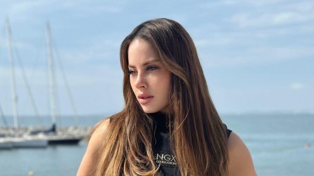 Ignacia Michelson | Fuente: Instagram