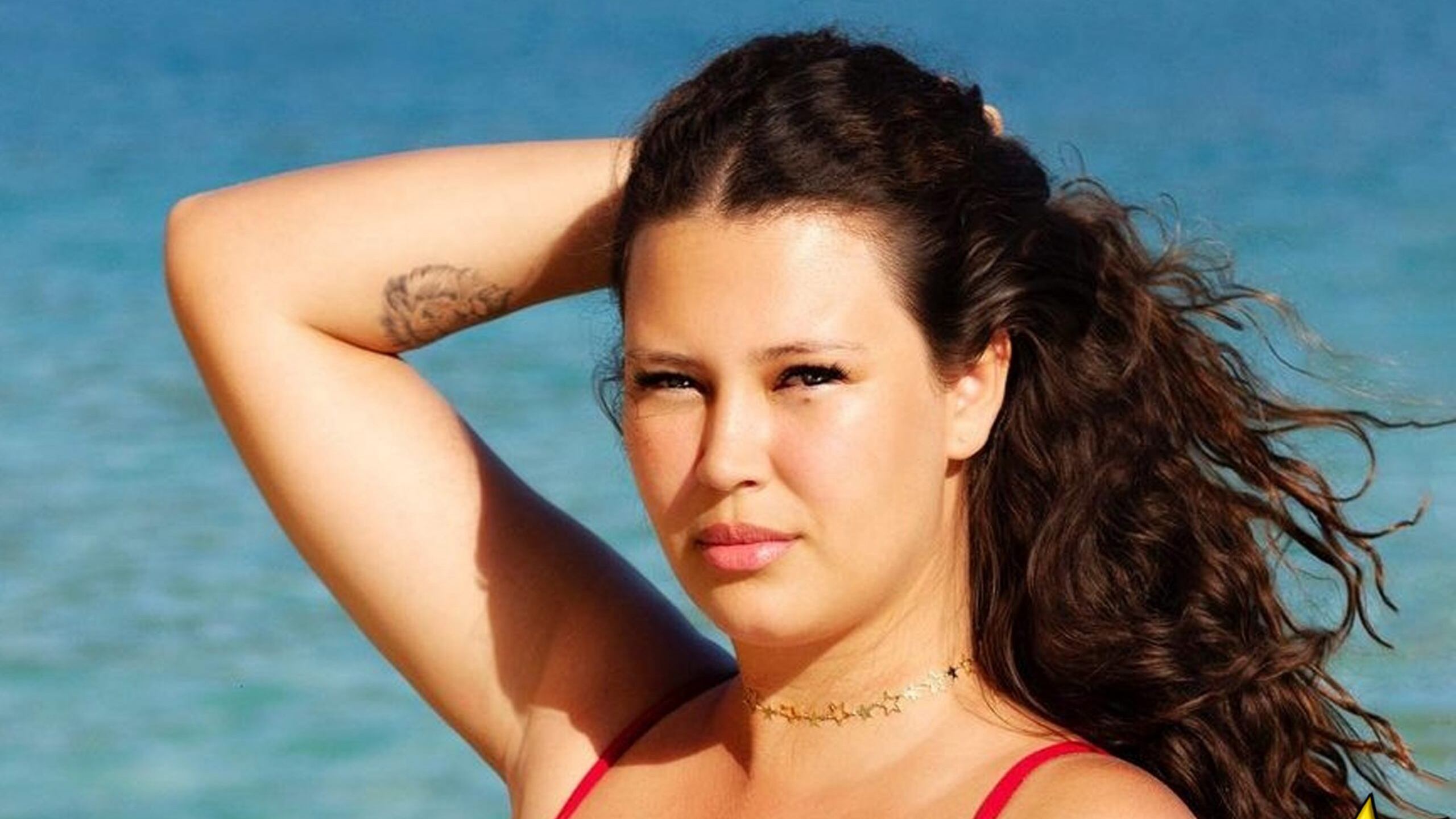 "¿Te propondrías ser delgada como antes?”: Michelle Carvalho sacó aplausos con tajante respuesta a seguidor que le preguntó por su peso