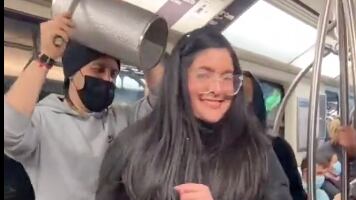 Ciudadano venezolano criticó a chilenos