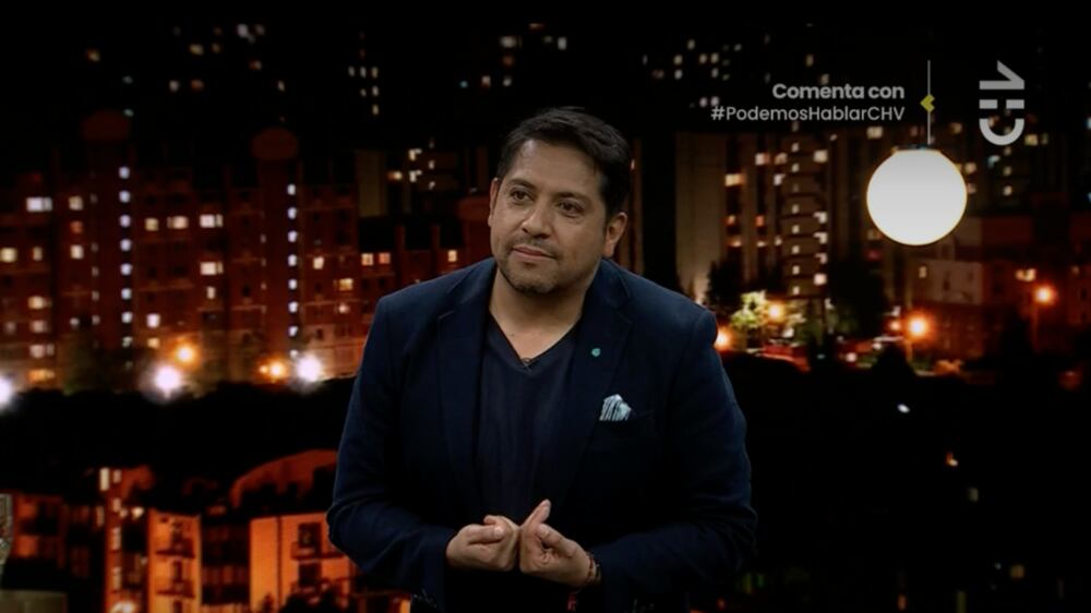 Rodrigo Herrera | Captura: CHV