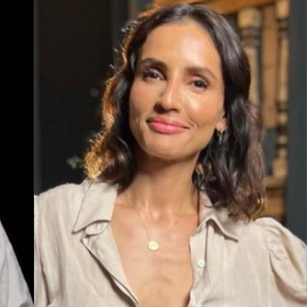 Tenso debate entre José Maza y Leonor Varela por industria salmonera Tenso debate entre José Maza y Leonor Varela por industria salmonera