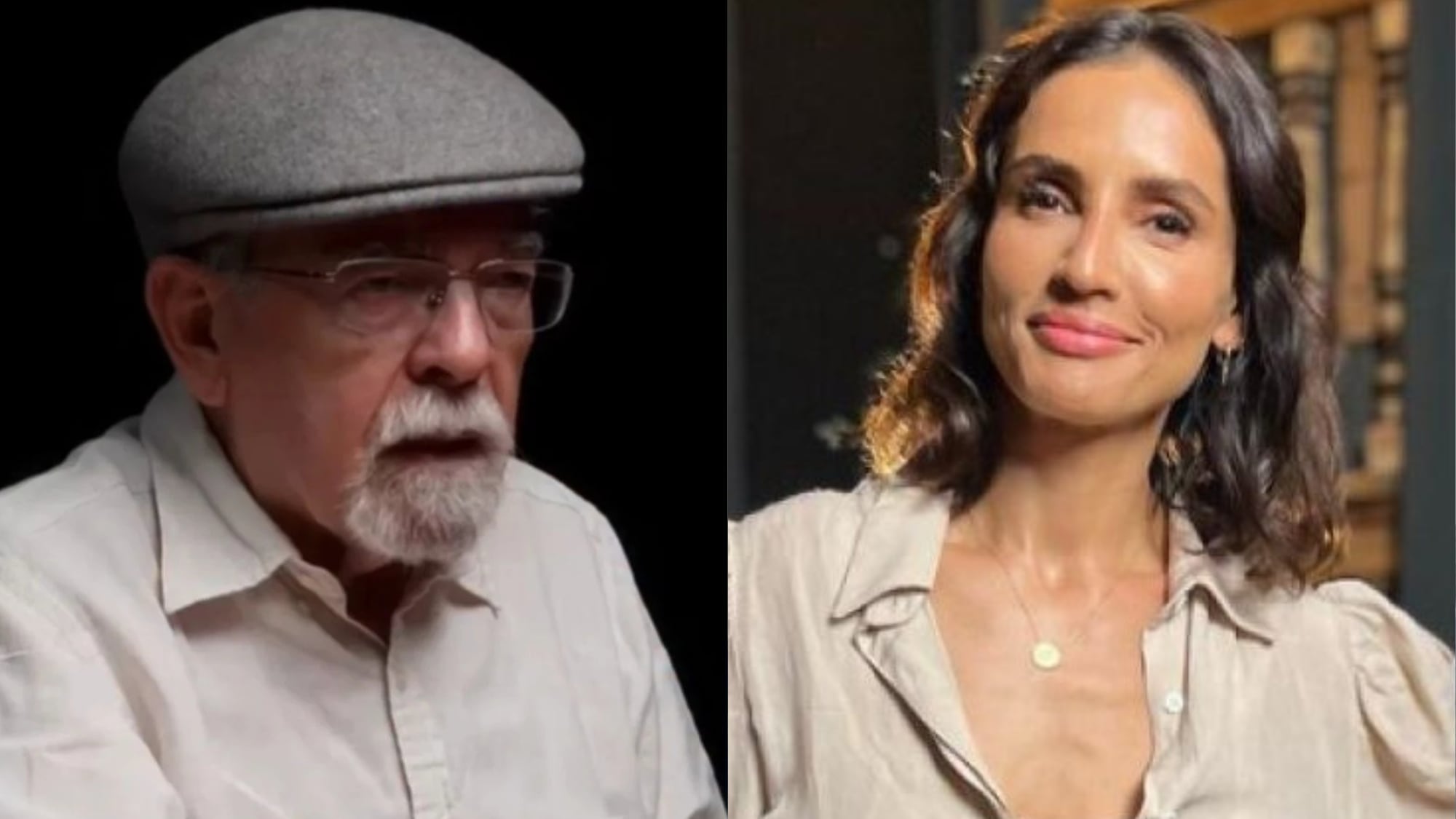 José Maza y Leonor Varela protagonizaron tenso debate por la industria salmonera: ¿En qué mundo sesgado se quedó?”