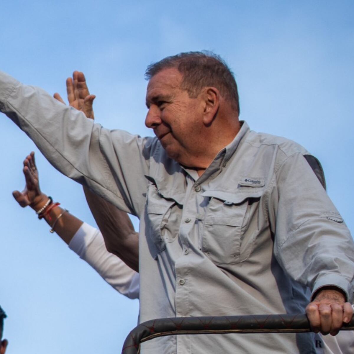 Edmundo González desafía a Maduro con gira por América Latina Edmundo González desafía a Maduro con gira por América Latina