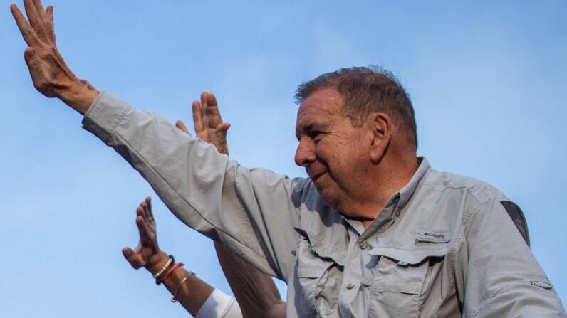 Edmundo González Urrutia solicita asilo político en España.