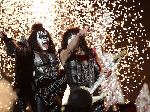 Falleció Ace Frehley guitarrista original de la famosa banda Kiss