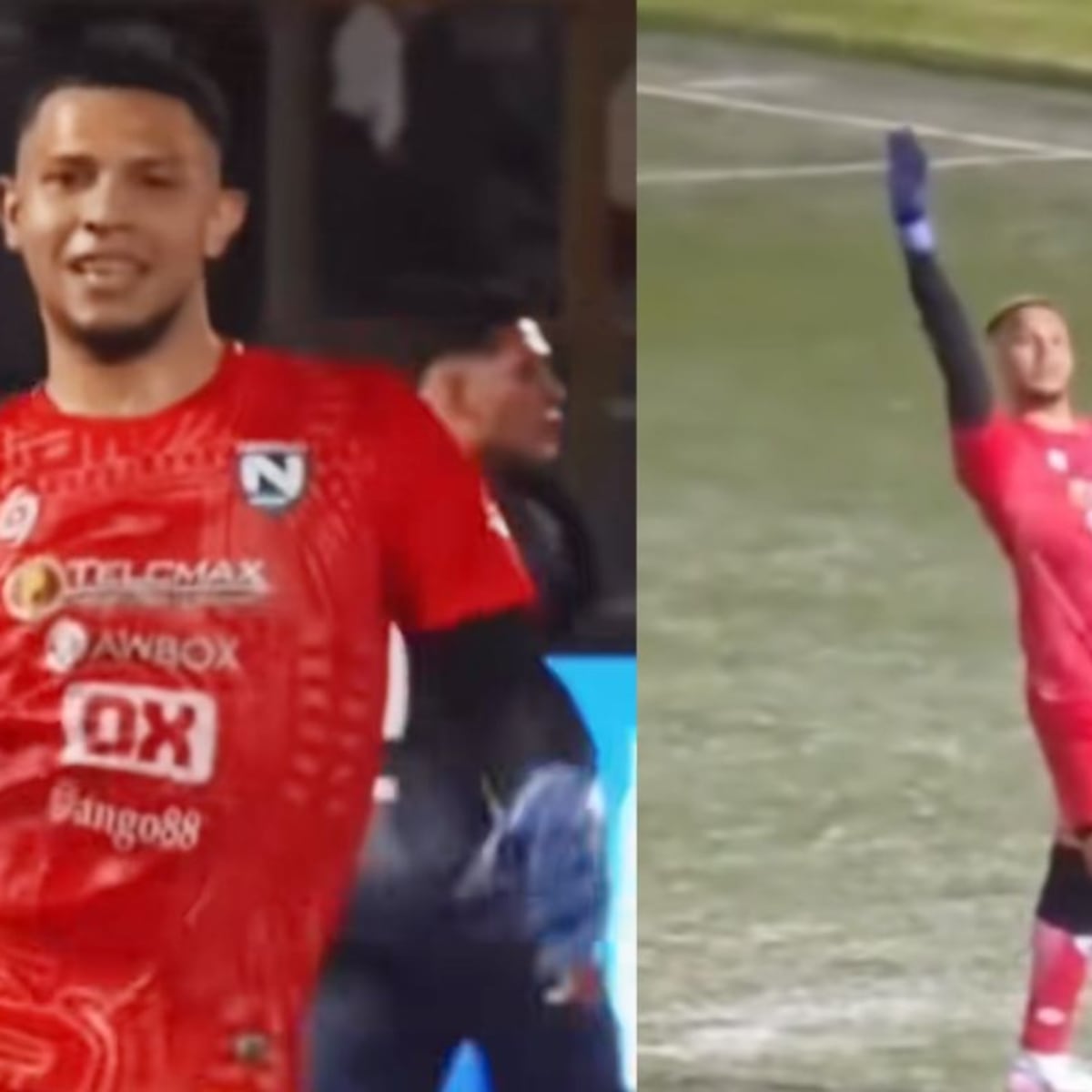 Portero celebra atajadas como Miss Universo: Video viral Portero celebra atajadas como Miss Universo: Video viral