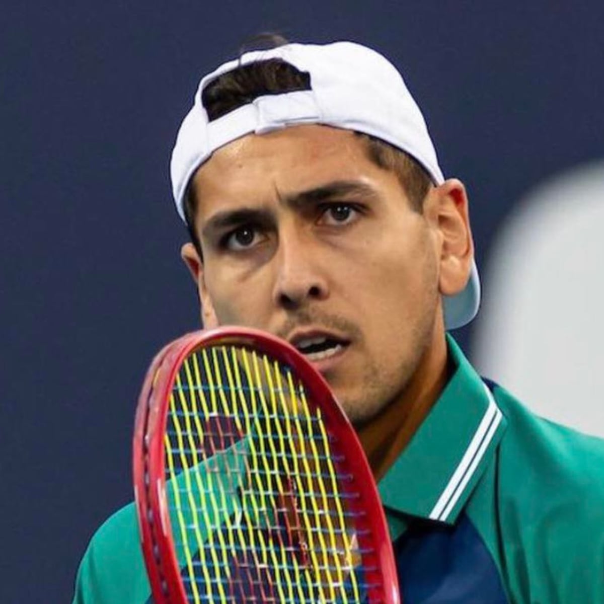 Alejandro Tabilo eliminado del Miami Open por Alex Michelsen Alejandro Tabilo eliminado del Miami Open por Alex Michelsen